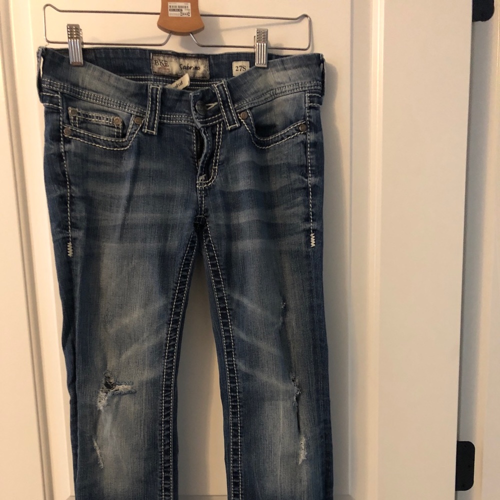 BKE Sabrina Jeans